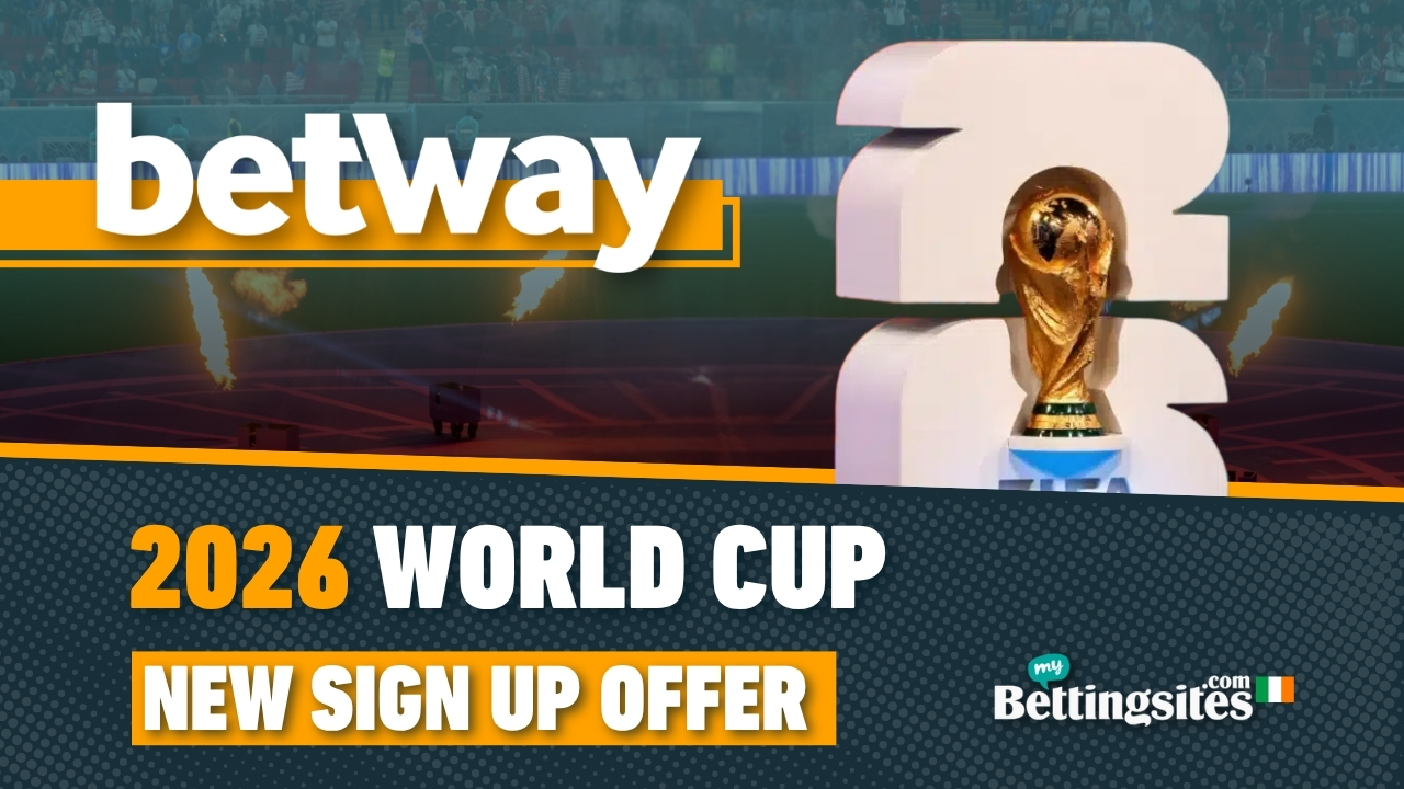 Betway launch new bet 10 get 60 sign up offer for World Cup