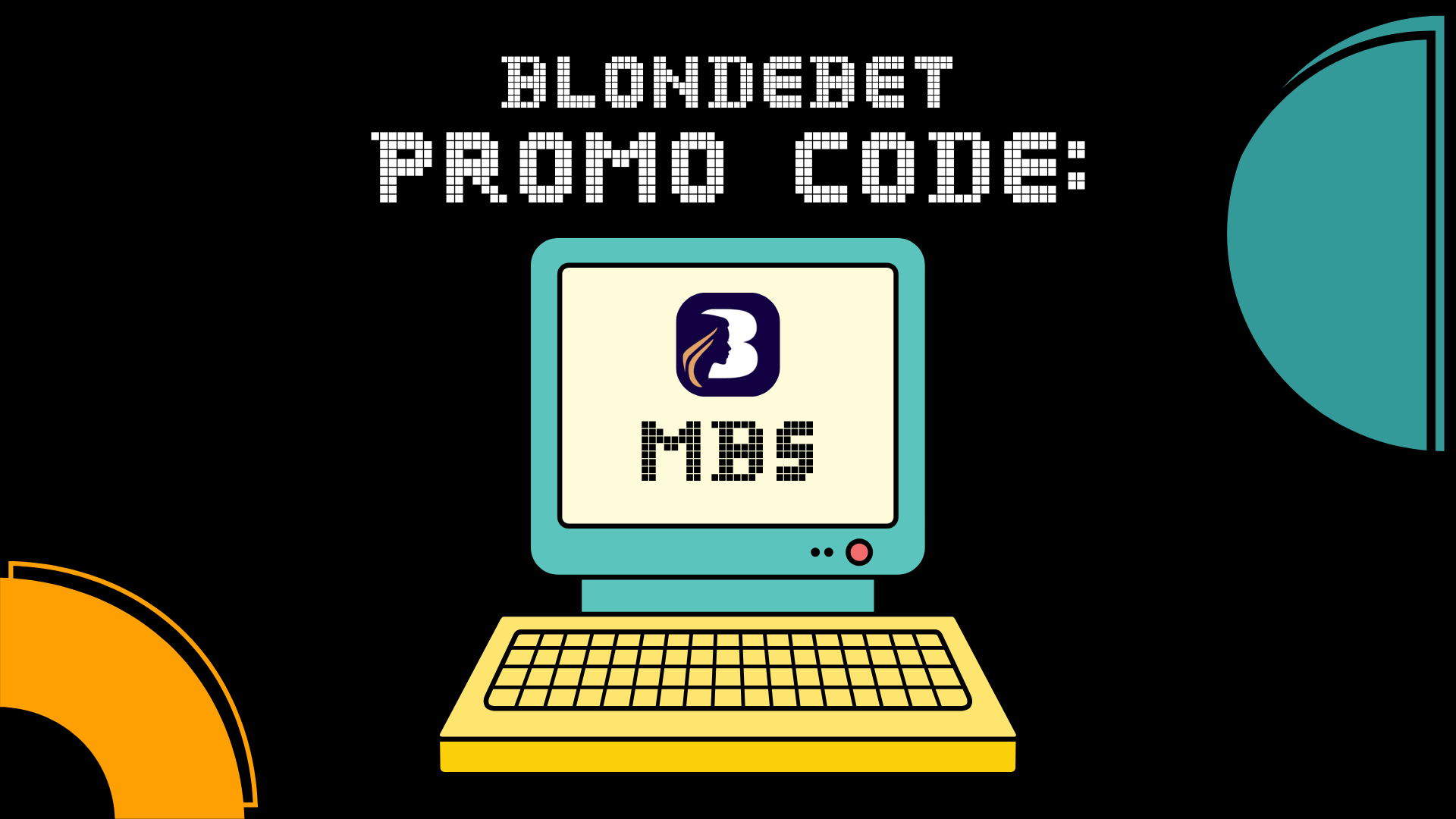 BlondeBet Promo Code: MBS