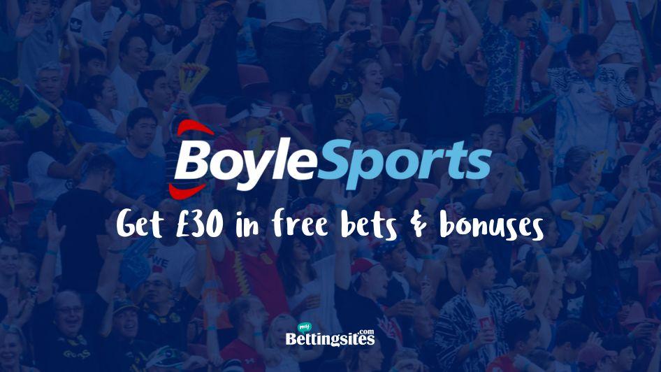 Boyle Sports 30 bonus promo
