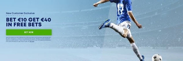 Boyle Sports sign up offer screenshot