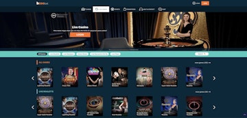 Bzeebet live casino