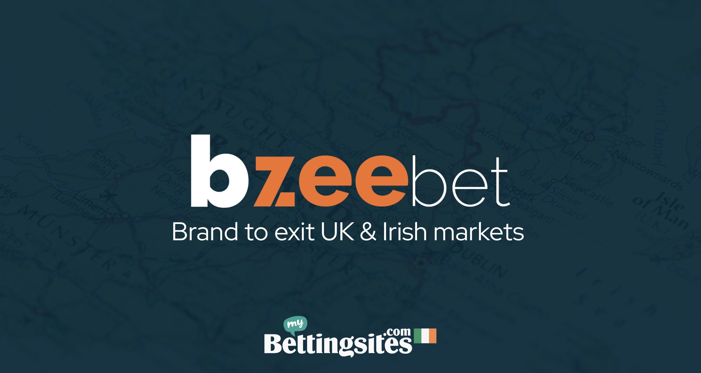 Bzeebet set to exit UK Irish betting markets