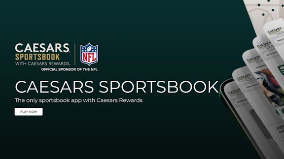 Caesars Loyalty Program Cover