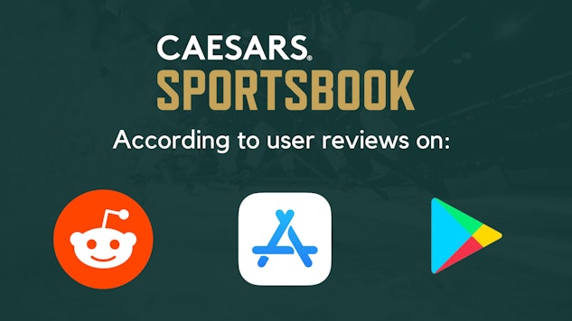Caesars reviews on reddit app store google play
