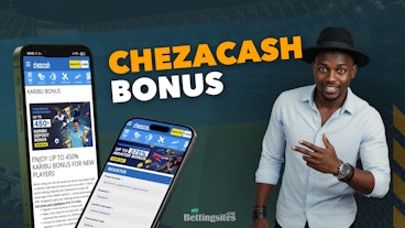 Chezacash Bonus