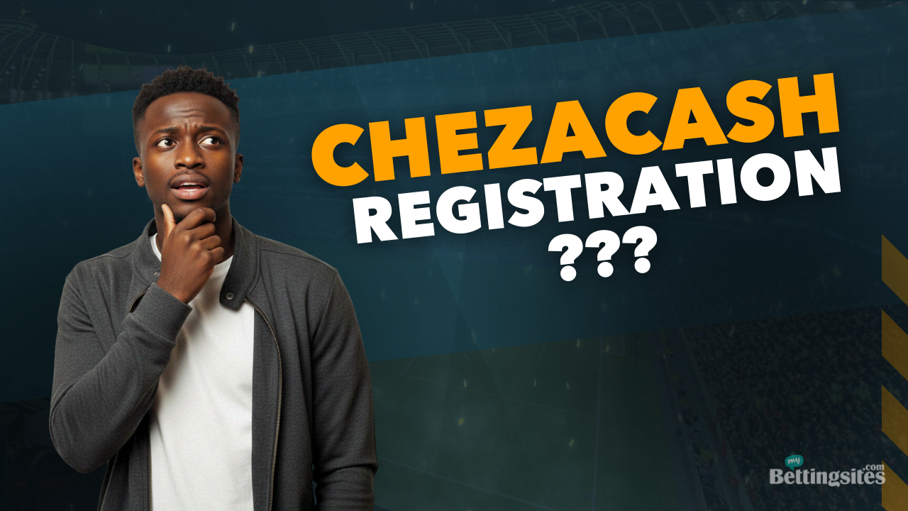 Chezacash KE Registration