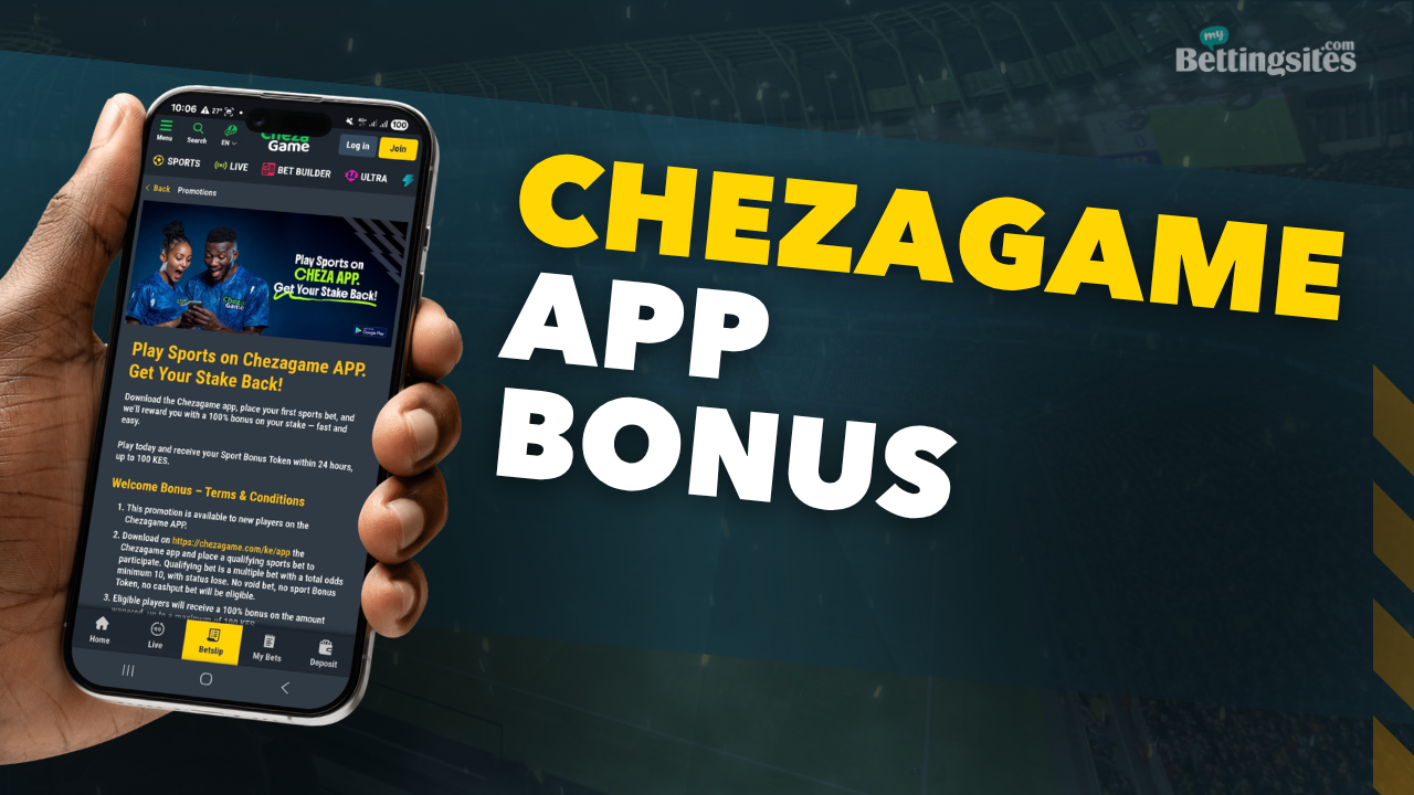 Chezagame App Bonus