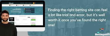 Choosing betting sites with Alex