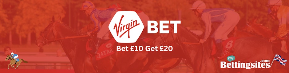 Claim 20 in free bets for Cheltenham when you join Virgin Bet