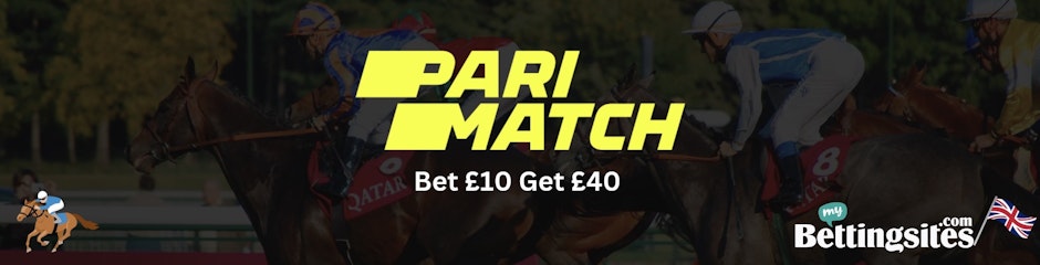 Claim bet 10 get 40 in free bets on parimatch with mybettingsites com