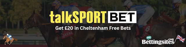 Claim talksport bet sign up offer