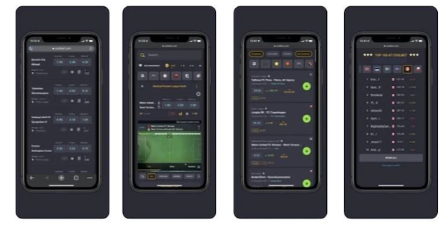 Coolbet Mobile Mock Ups
