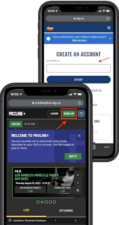Proline Log In How to Bet on Proline (Online) - 6 Easy Steps & Pro Tips