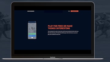 Dark Horse Bets Racing