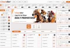 Dash Bet Australia Homepage