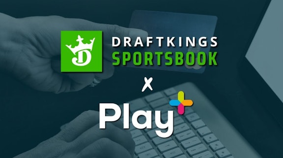 DraftKings Prepaid Play+ Card