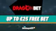 Dragon Bet Ireland Sign Up Offer
