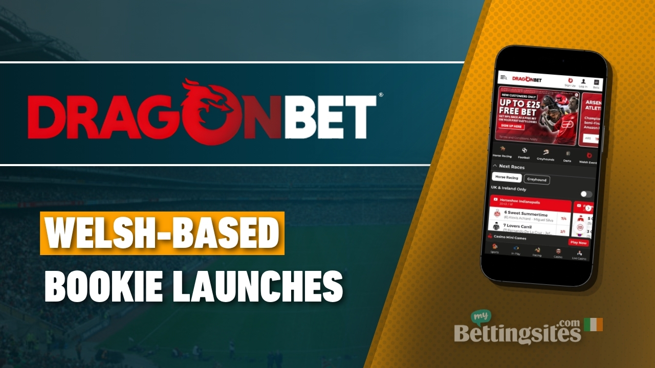 Dragon Bet launches in Ireland