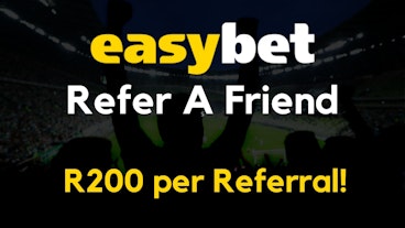 Easybet Referral Bonus Header