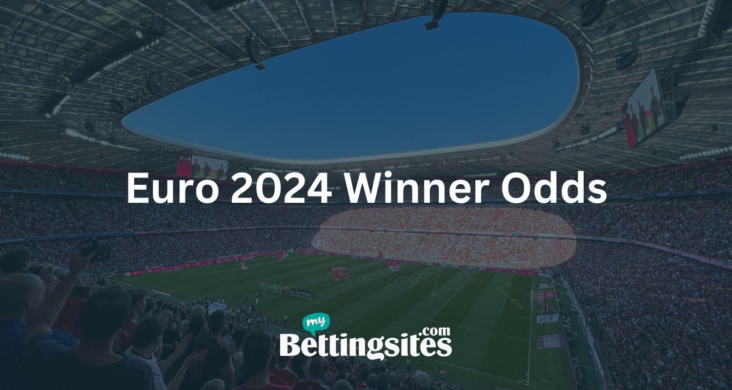 Euro 2024: Who are the favourites for the Euros?