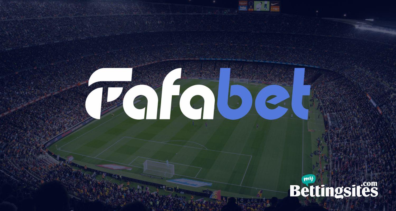 Fafabet sign up offer promo image