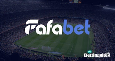 Fafabet sign up offer promo image