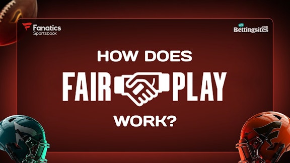 Fanatics Sportsbook Fair Play