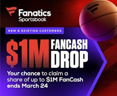 Fanatics Sportsbook FanCash Drops