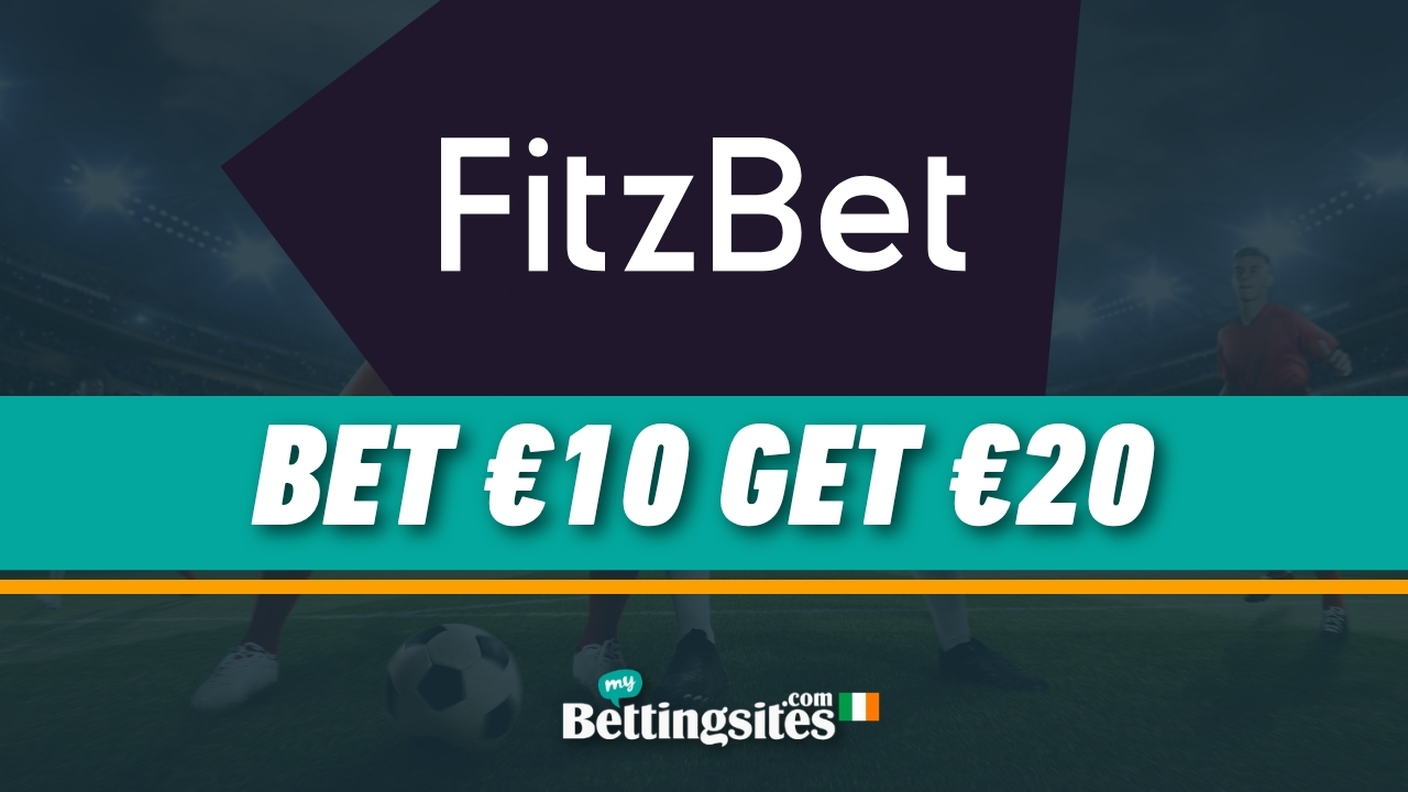 Fitz Bet Sign Up Offer Ireland