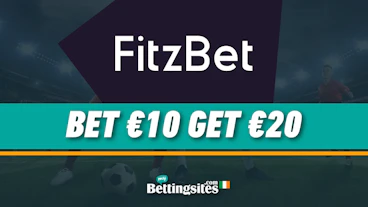 Fitz Bet Sign Up Offer Ireland