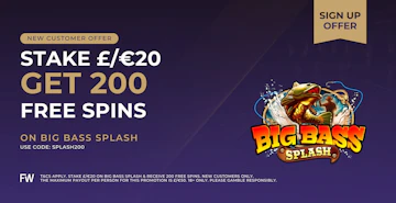 Fitzwilliam Casino New Customer Offer