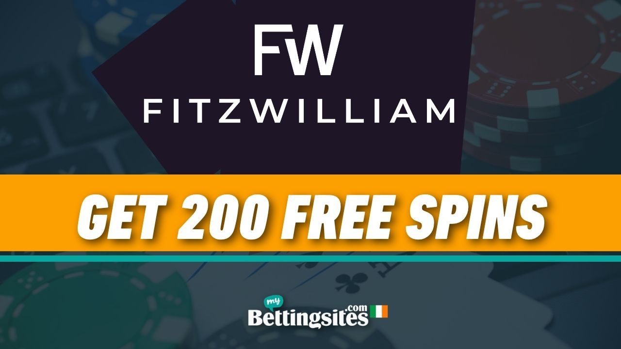 Fitzwilliam Casino Welcome Bonus