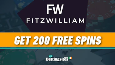 Fitzwilliam Casino Welcome Bonus