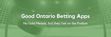Good Ontario Betting Apps Banner