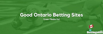 Good Ontario Betting Sites
