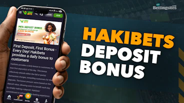 Hakibets Daily Deposit Bonus