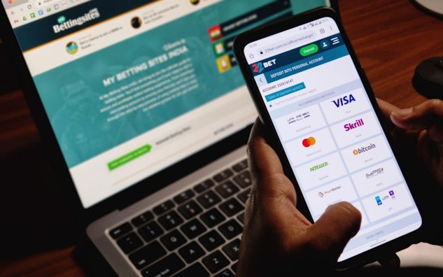 How to Deposit on 22 Bet on Mobile