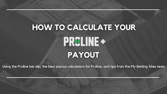 How to calculate your proline payout image cover on a background of two men shaking hands over money