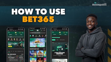 How to use bet365 in KE