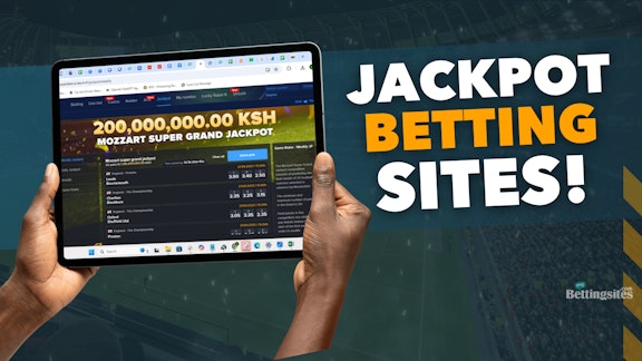 Jackpot Betting Sites 2025
