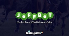Jeffbet Cheltenham 2026 Welcome Bonus