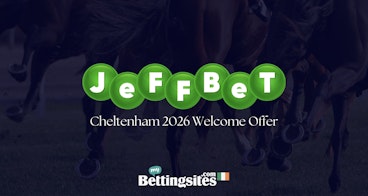 Jeffbet Cheltenham 2026 Welcome Bonus