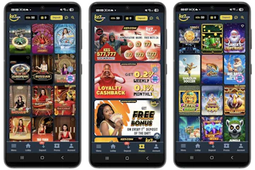 Ke7 Online Casino