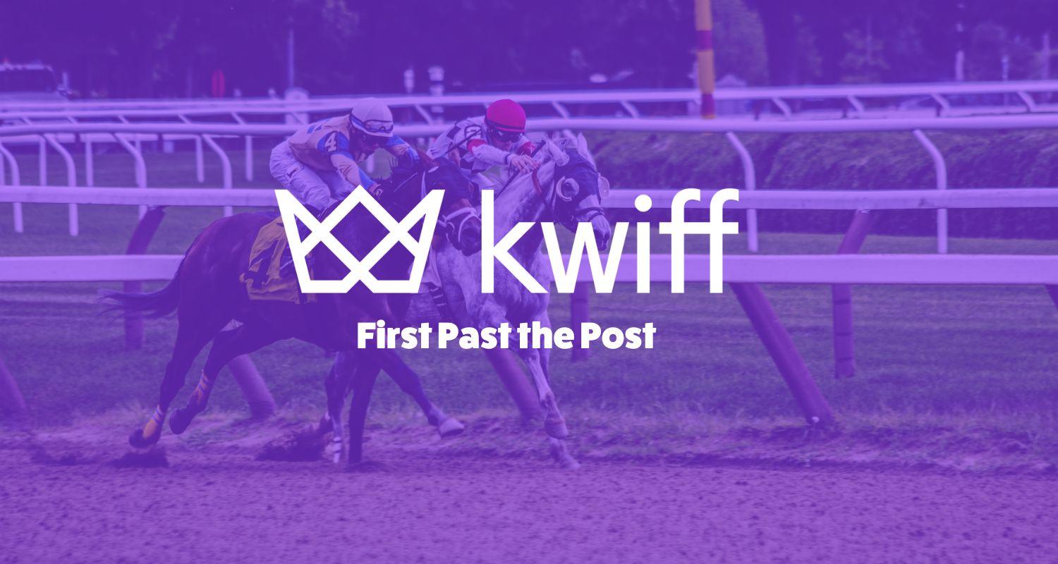 Kwiff First Past the Post racing offer
