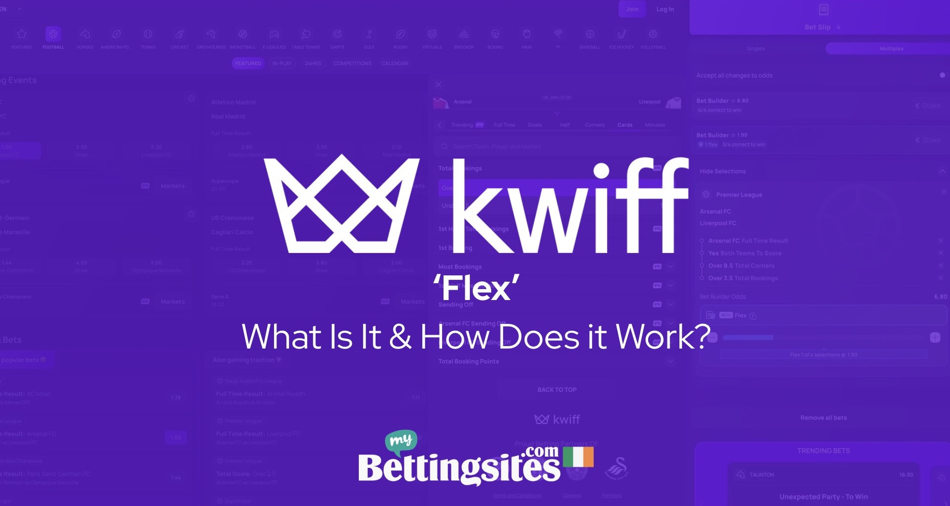 Kwiff Flex What is it and how does it work article