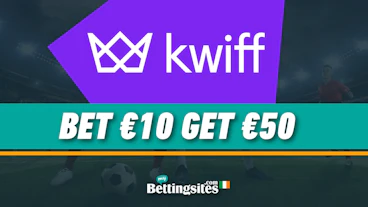 Kwiff Sign Up Offer Ireland