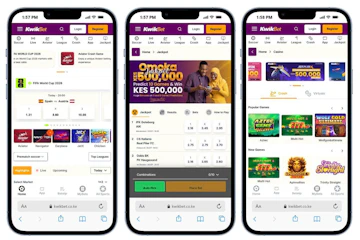 Kwikbet Kenya
