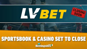 LV BET to cease all operations