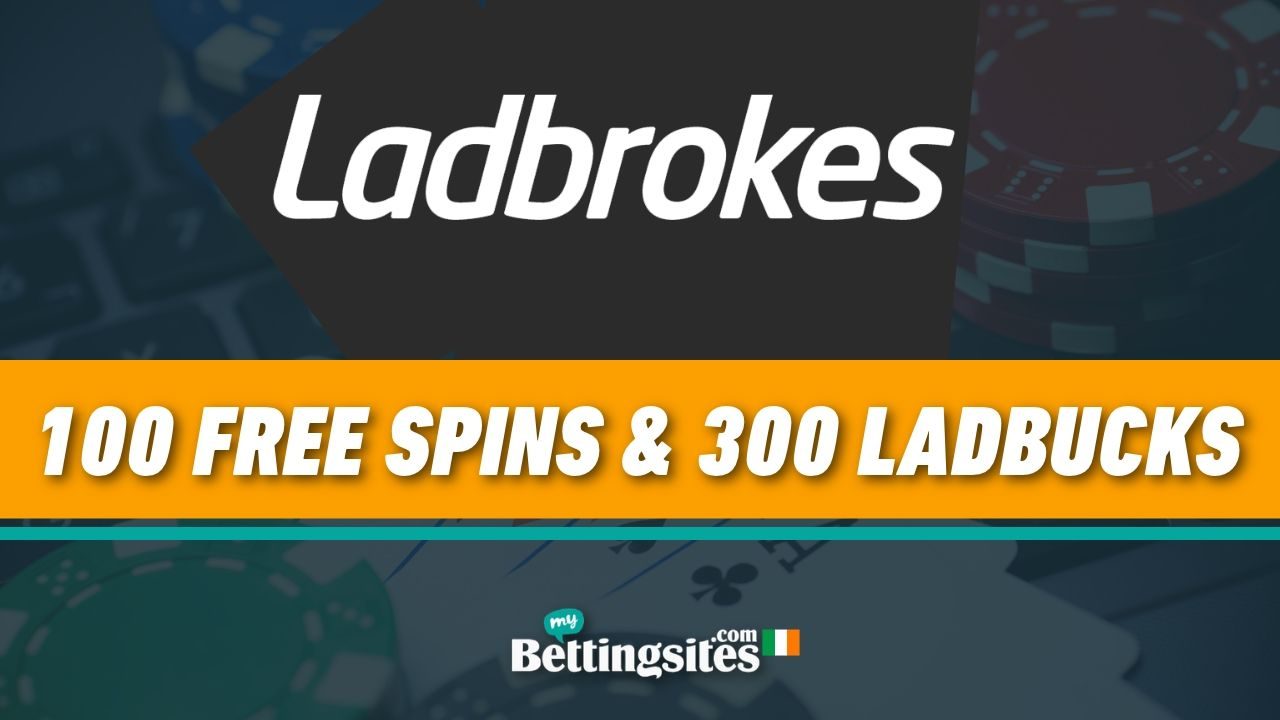 Ladbrokes Casino Welcome Bonus Ireland