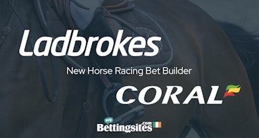 Ladbrokes Coral launch new horse racing bet builder